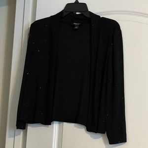 Short Black Dressy Jacket